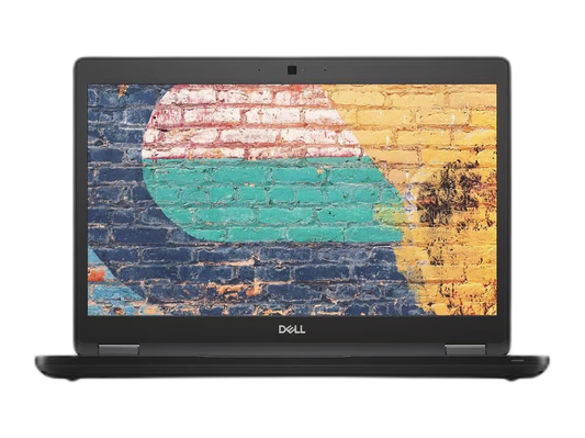 DELL LATITUDE 5490 | Intel Core i3-8130U | Intel UHD Graphics 620 | 8GB RAM | 256GB SSD | 14-inch HD (1366 x 768)