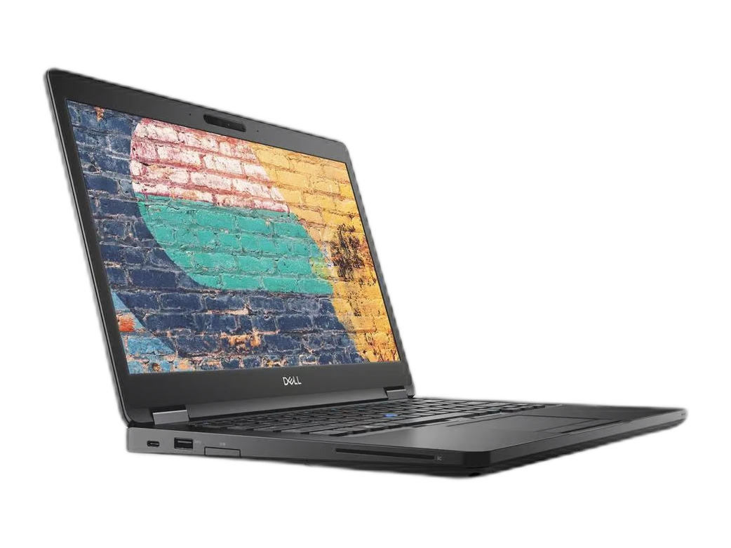 DELL LATITUDE 5490 | Intel Core i3-8130U | Intel UHD Graphics 620 | 8GB RAM | 256GB SSD | 14-inch HD (1366 x 768)
