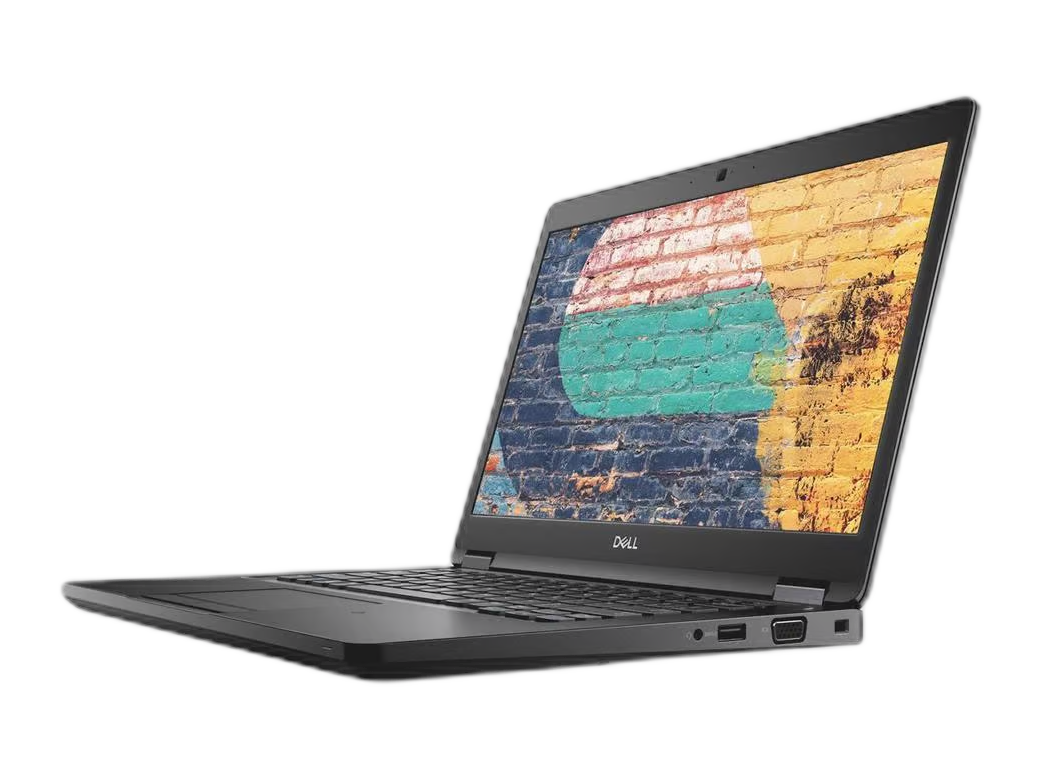 DELL LATITUDE 5490 | Intel Core i3-8130U | Intel UHD Graphics 620 | 8GB RAM | 256GB SSD | 14-inch HD (1366 x 768)