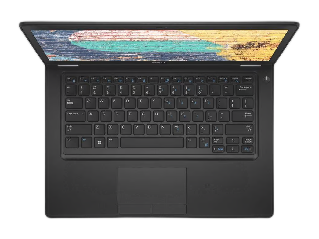 DELL LATITUDE 5490 | Intel Core i3-8130U | Intel UHD Graphics 620 | 8GB RAM | 256GB SSD | 14-inch HD (1366 x 768)