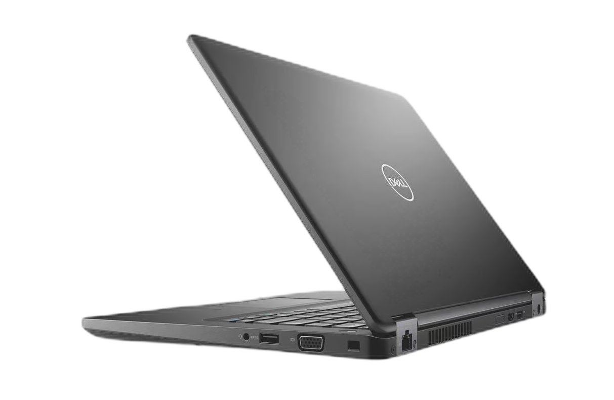 DELL LATITUDE 5490 | Intel Core i3-8130U | Intel UHD Graphics 620 | 8GB RAM | 256GB SSD | 14-inch HD (1366 x 768)