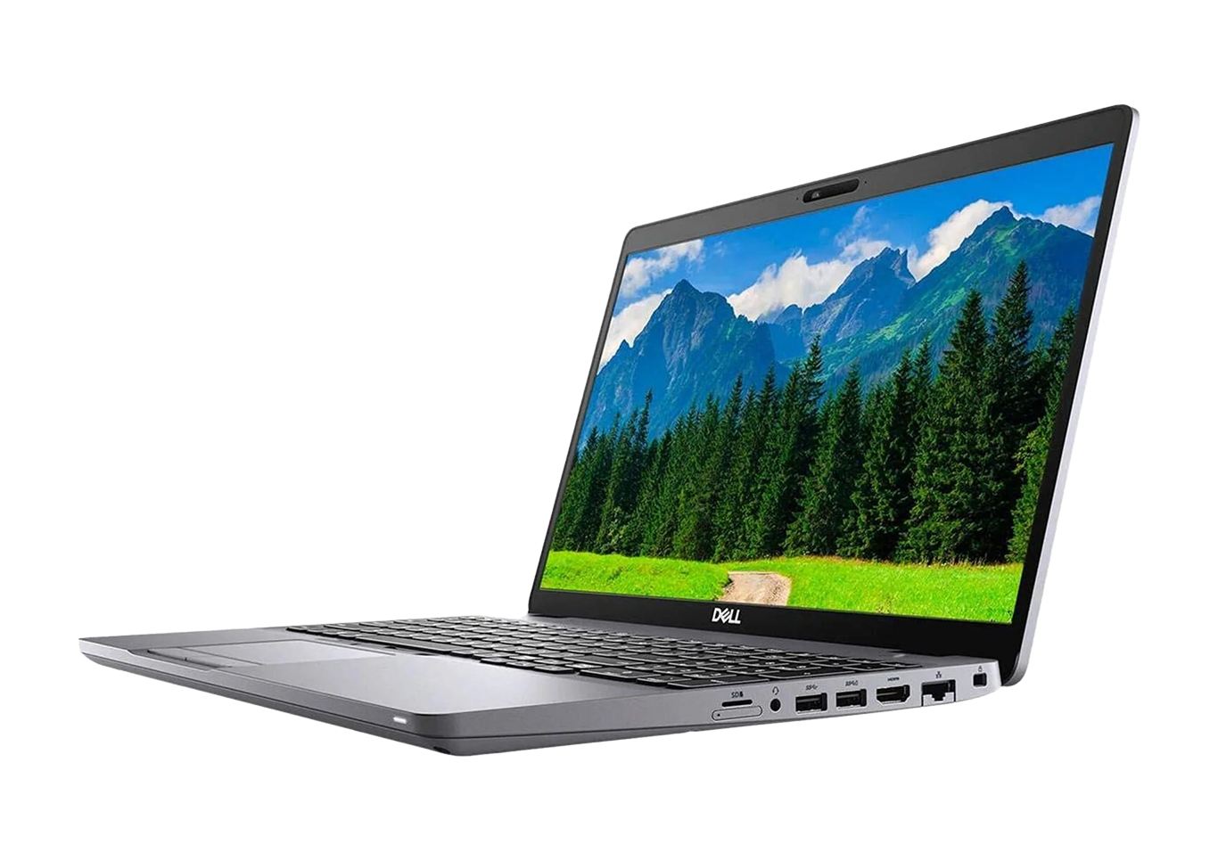 DELL LATITUDE 5510 | Intel Core i7-10610U | Intel UHD Graphics | 8GB RAM | 256GB SSD | 15.6-inch FHD (1920 x 1080)
