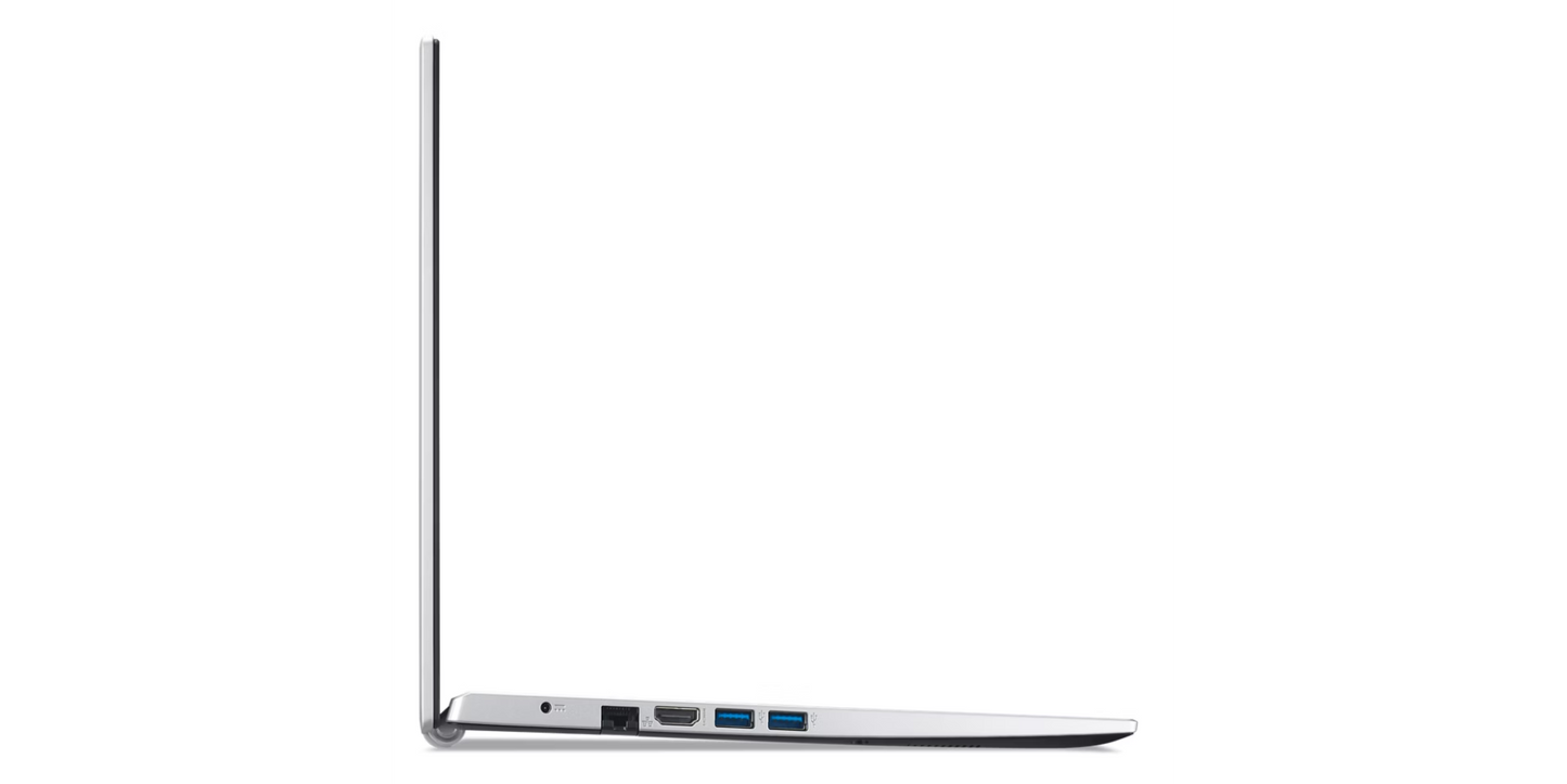 Acer Aspire 3 A317-53G-54HB Laptop | Intel(R) Core(TM) I5-1135G7 | GeForce MX 350 | 8GB RAM | 512GB NVMe Storage | 17.3-inch Full HD