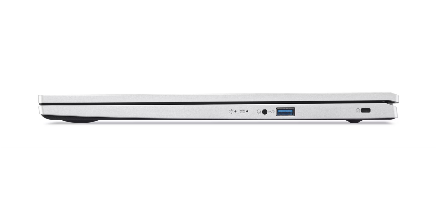 Acer Aspire 3 A317-54-52F3 Laptop | Intel(R) Core(TM) I5-1235U | Intel Iris Xe Graphics | 16GB RAM | 512GB NVMe Storage | 17.3-inch Full HD