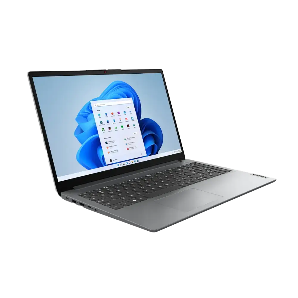 Lenovo IdeaPad 1 15AMN7 | AMD Silver-7120U | AMD Radeon Graphics | 4GB | 128GB NVMe | 15.6-inch FHD (1920 x 1080)