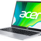 Acer Swift 1 SF114-34-P0Y0 Laptop | Intel(R) Pentium(TM) N6000 | Intel UHD Graphics | 4GB RAM | 128GB NVMe Storage | 14-inch Full HD