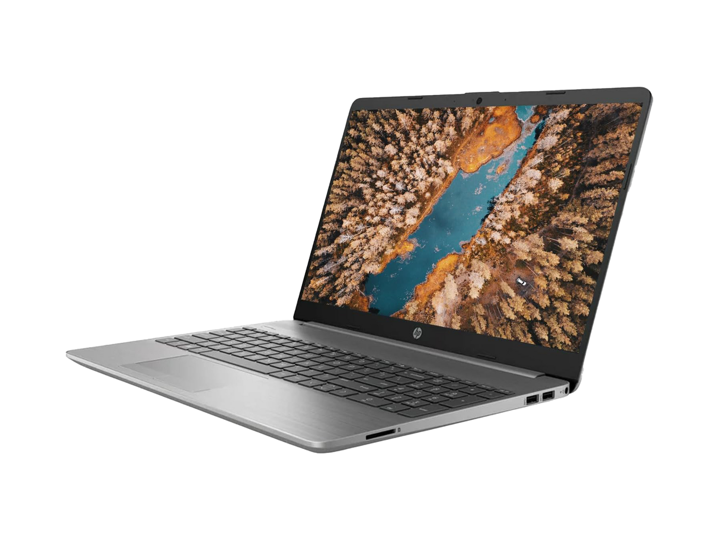 HP 255 G9 Laptop | AMD | AMD Radeon Graphics | 8GB RAM | 512GB NVMe Storage | 15.6-inch Full HD