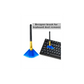 laptop screen Cleaning Kit Blue FH010 Three Pieces in 1 pack