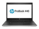 HP PROBOOK 440 G5 | Intel Core i3-8130U | Intel UHD Graphics 620 | 8GB RAM | 256GB SSD | 14-inch HD (1366 x 768)