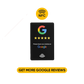 NFC Card for Instagram Followers & Google Reviews instant Tap and follow or leave a review Card