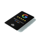 NFC Card for Instagram Followers & Google Reviews instant Tap and follow or leave a review Card
