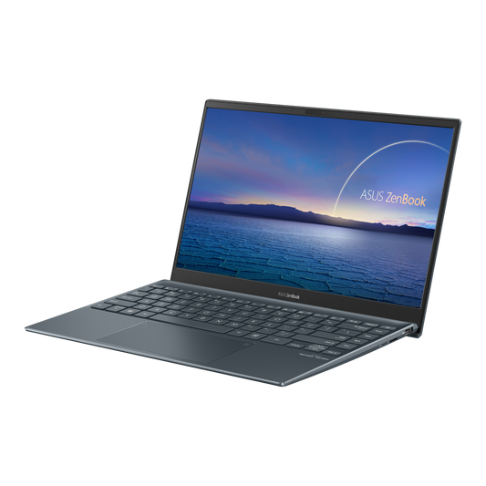 ASUS ZenBook 13 UX325E Laptop | Intel(R) Core(TM) I5-1135G7 | Intel Iris Xe Graphics | 16GB RAM | 512GB NVMe Storage | 13.3-inch Full HD