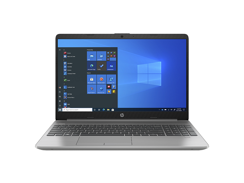 HP 250 G8 Laptop | Intel(R) Core(TM) | Intel UHD Graphics | 8GB RAM | 256GB SSD Storage | 15.6-inch HD