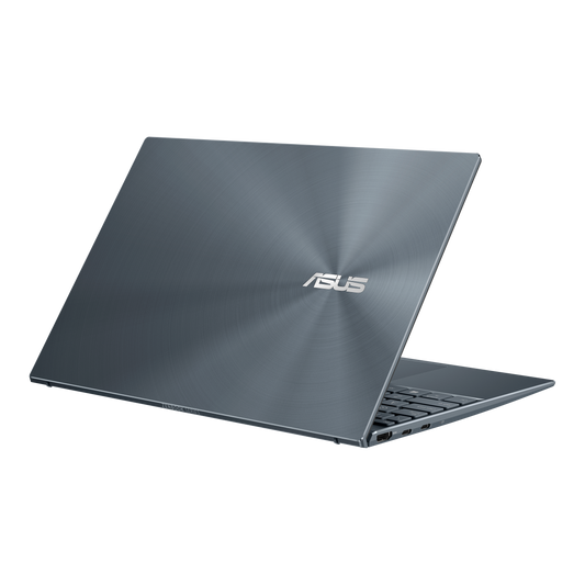 ASUS ZenBook 13 UX325E Laptop | Intel(R) Core(TM) I5-1135G7 | Intel Iris Xe Graphics | 16GB RAM | 512GB NVMe Storage | 13.3-inch Full HD