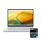 ASUS ZenBook 14 OLED UX3402Z Laptop | Intel(R) Core(TM) I7-1260P | Intel Iris Xe Graphics | 16GB DDR4 RAM | 512GB NVMe Storage | 14-inch 2.8K OLED