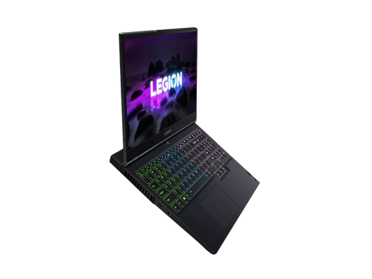 Lenovo Legion 5 15ACH6H Laptop | AMD R7-5800H | GeForce RTX 3060 | 16GB RAM | 512GB NVMe Storage | 15.6-inch Full HD 144Hz