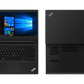 LENOVO E490 | Intel Core i5-8265U | AMD Radeon RX 550X 2GB | 8GB RAM | 256GB SSD | 14-inch FHD (1920 x 1080)