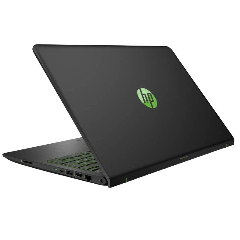 HP 15-cb006nh Laptop | Intel(R) Core(TM) I7-7700HQ | GeForce GTX | 8GB RAM | 128GB SSD + 1TB HDD Storage | 15.6-inch Full HD