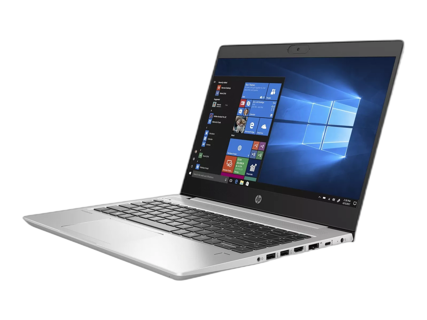 HP 445 G7 | AMD Ryzen 3 4450U | AMD Radeon Graphics | 8GB RAM | 256GB SSD | 14-inch FHD (1920 x 1080)