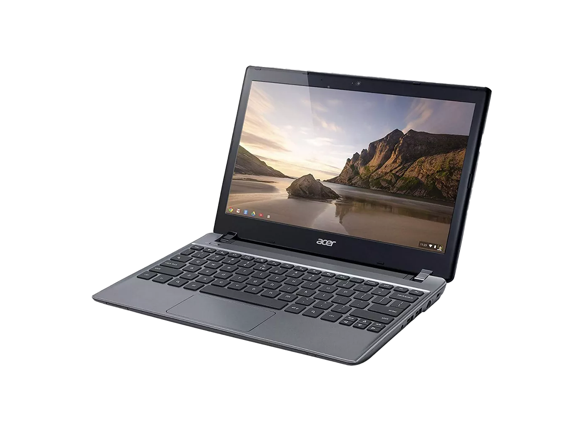 ACER CHROMEBOOK C710 | Intel Celeron 847 | Intel HD Graphics | 8GB RAM | 256GB SSD | 11.6-inch HD (1366 x 768)