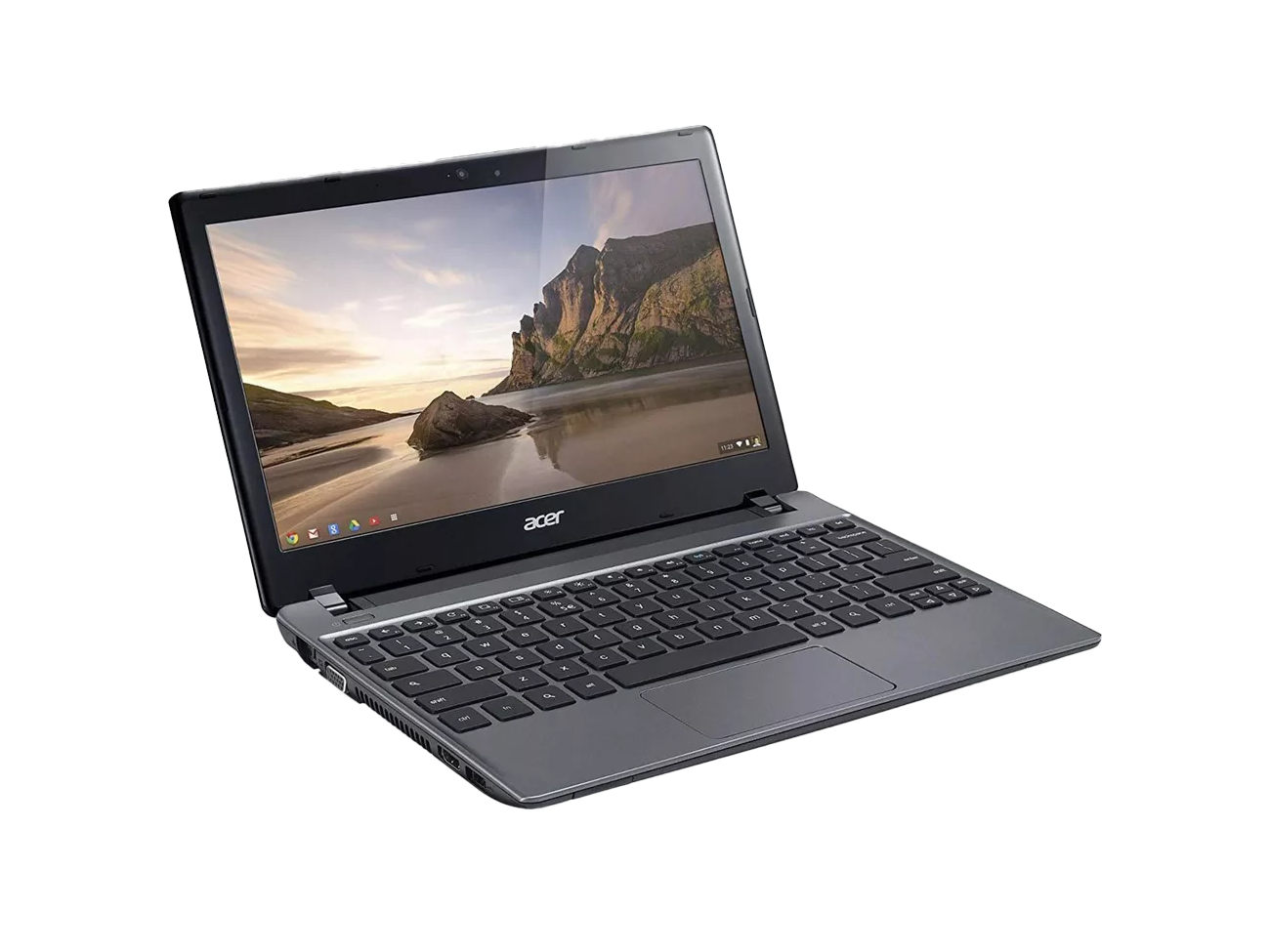 ACER CHROMEBOOK C710 | Intel Celeron 847 | Intel HD Graphics | 8GB RAM | 256GB SSD | 11.6-inch HD (1366 x 768)