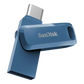 SanDisk USB Flash Drive Ultra Dual Type-C 400MB 256GB