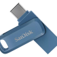 SanDisk USB Flash Drive Ultra Dual Type-C 400MB 256GB