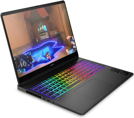 HP | Intel Core Ultra 9 275HX – 24 cores, 24 threads, up to 5.4GHz | NVIDIA RTX 5090 – 24GB GDDR7 | 64GB DDR5 RAM | 2TB NVMe SSD | 16" WQXGA (2560x1600) IPS, 240Hz 100% sRGB Display&nbsp;