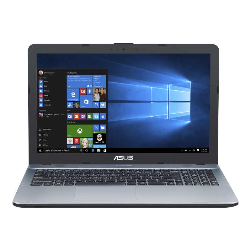 ASUS X541U Laptop | Intel(R) Core(TM) I3-7100U | Intel UHD Graphics | 8GB RAM | 1TB HDD Storage | 15.6-inch HD