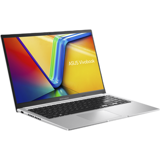 ASUS VivoBook 15 X1502Z Laptop | Intel(R) Core(TM) I3-1220P | Intel Iris Xe Graphics | 8GB DDR4 RAM | 256GB NVMe Storage | 15.6-inch Full HD