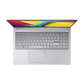 ASUS VivoBook 15 X1504Z Laptop | Intel(R) Core(TM) I5-1235U | Intel Iris Xe Graphics | 8GB DDR4 RAM | 512GB NVMe Storage | 15.6-inch Full HD
