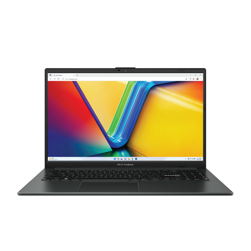 ASUS VivoBook Go 15 OLED E1504G | Intel Core I3-N305 | Intel UHD Graphics | 8GB | 512GB NVMe | 15.6-inch FHD OLED (1920 x 1080)