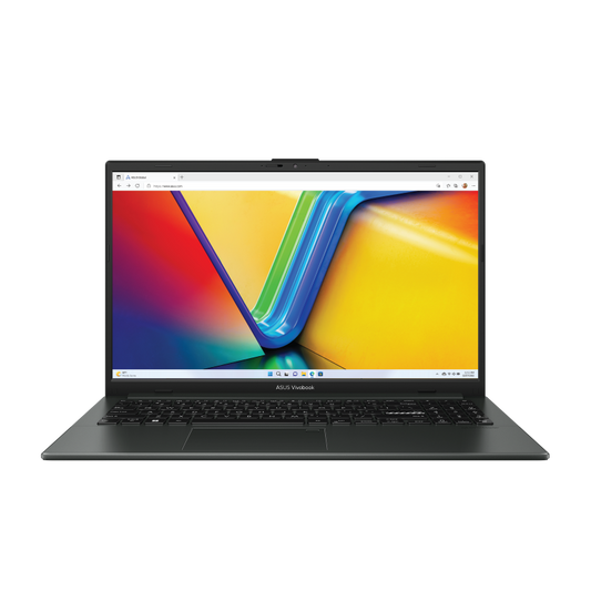 ASUS VivoBook Go 15 OLED E1504G | Intel Core I3-N305 | Intel UHD Graphics | 8GB | 512GB NVMe | 15.6-inch FHD OLED (1920 x 1080)