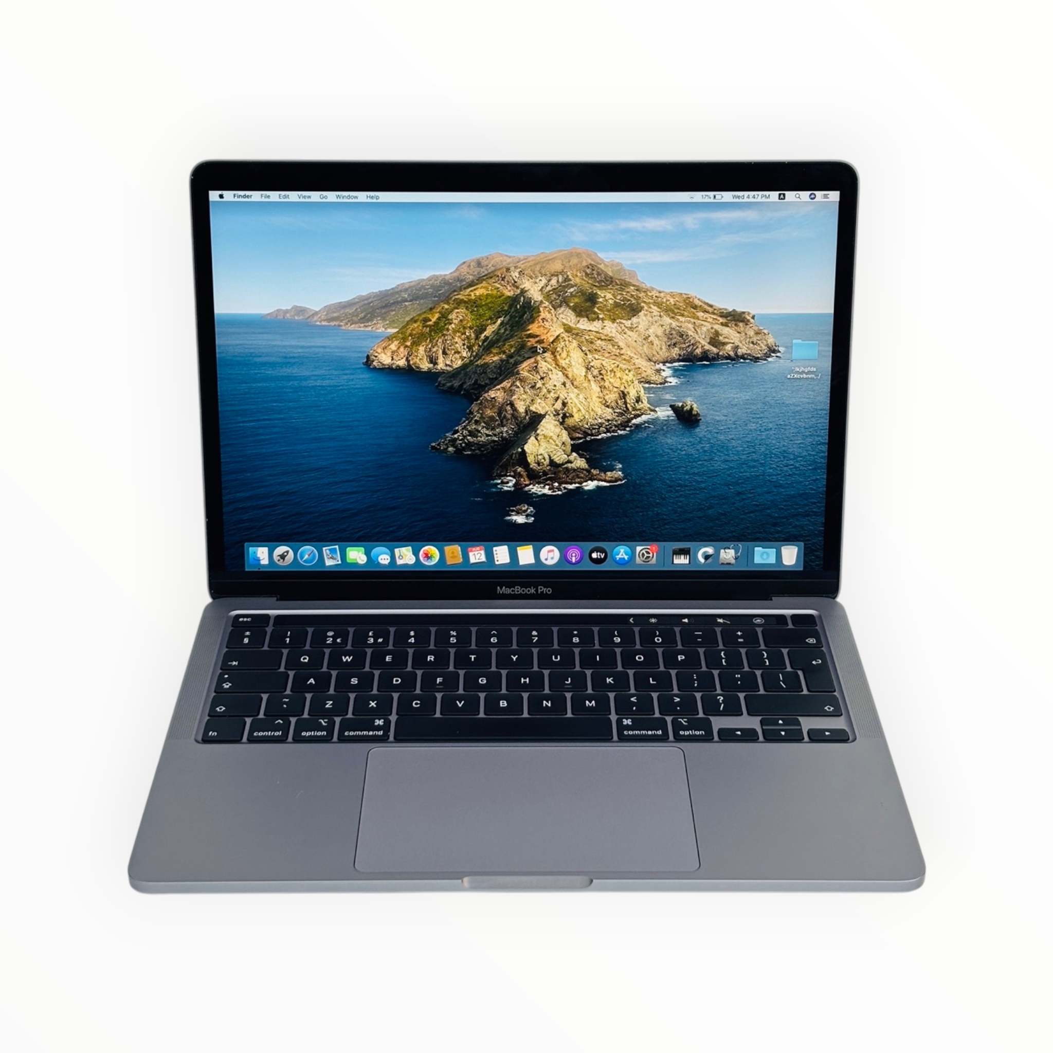 MacBook Pro A2251 – 2020 / Intel Core i5 / 13 inch / 512GB SSD / 16GB RAM