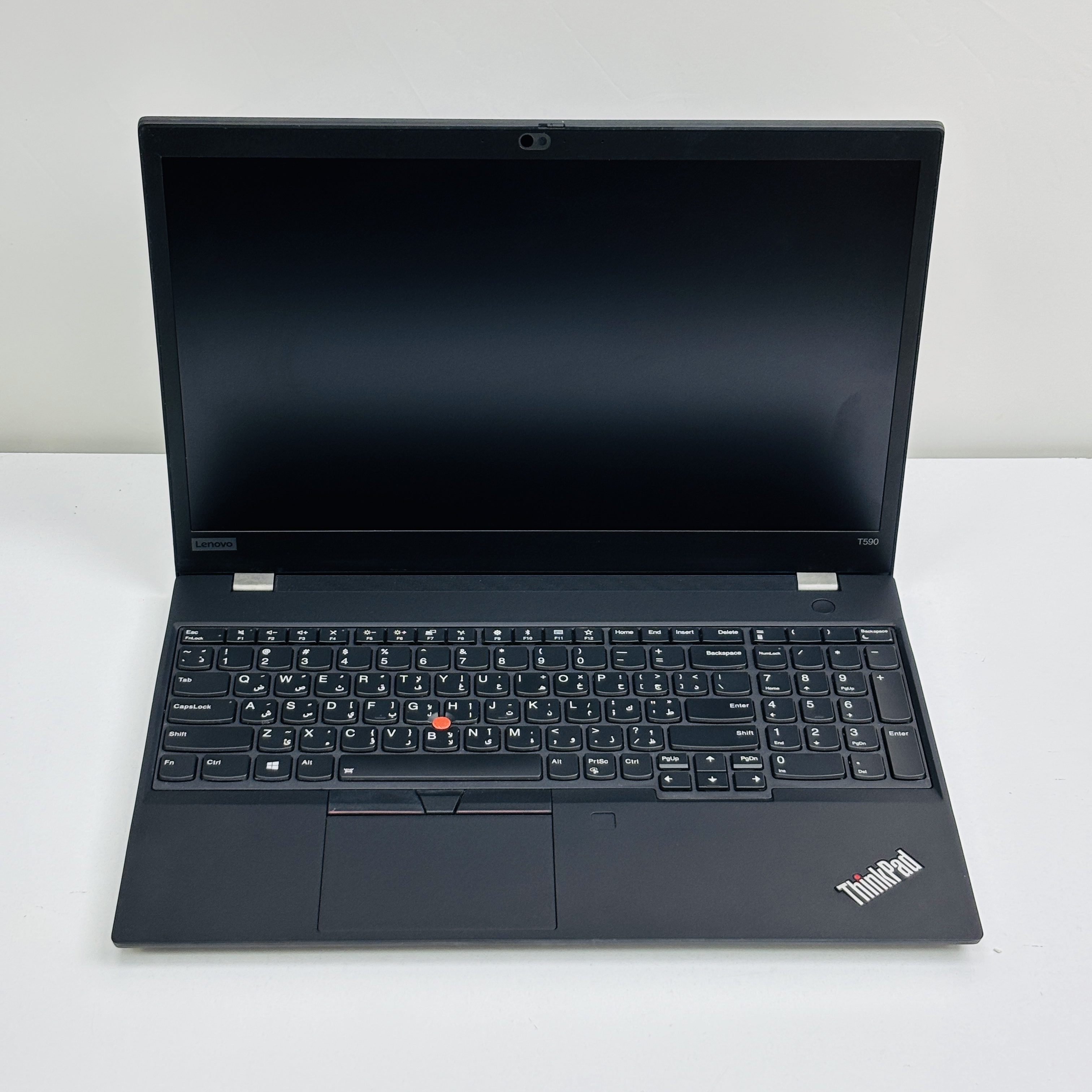 Lenovo ThinkPad T590-8th Generation /Intel Core i5-8365U/ 15 inch FHD / 8GB RAM / 256GB SSD / Intel UHD Graphics