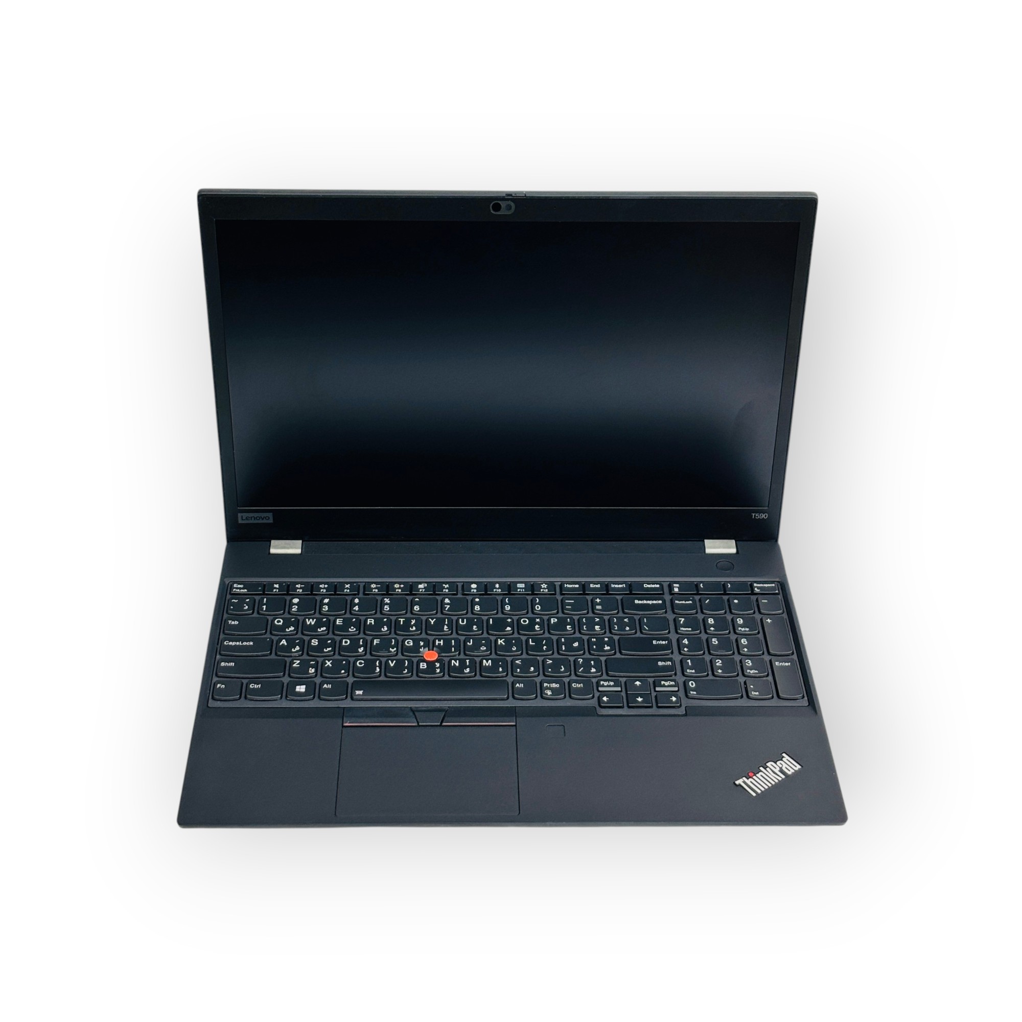 Lenovo ThinkPad T590-8th Generation /Intel Core i5-8365U/ 15 inch FHD / 8GB RAM / 256GB SSD / Intel UHD Graphics
