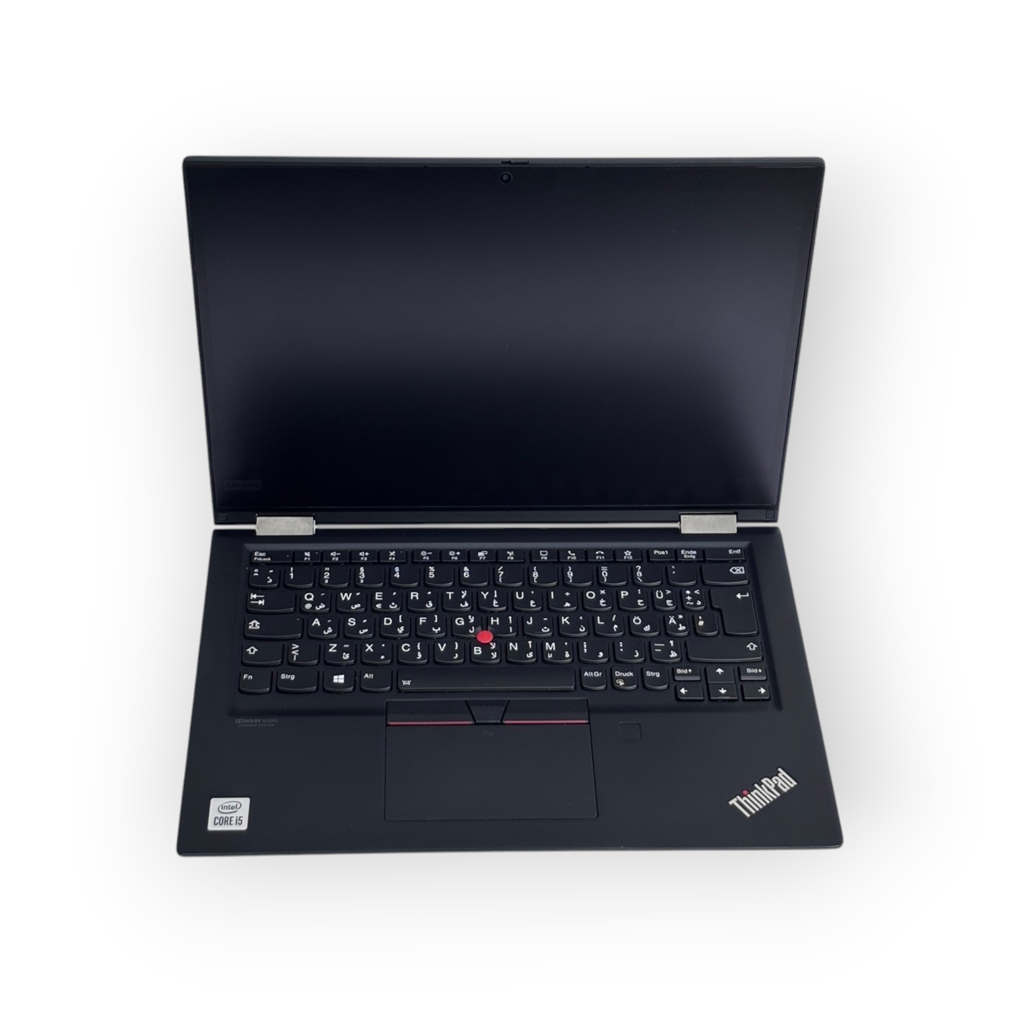 Lenovo Thinkpad YOGA X13 Gen 1-10th Gen / Intel Core i5-10310U/ 13.3 inch FHD / 16GB RAM / 256GB SSD/ Intel UHD Graphics