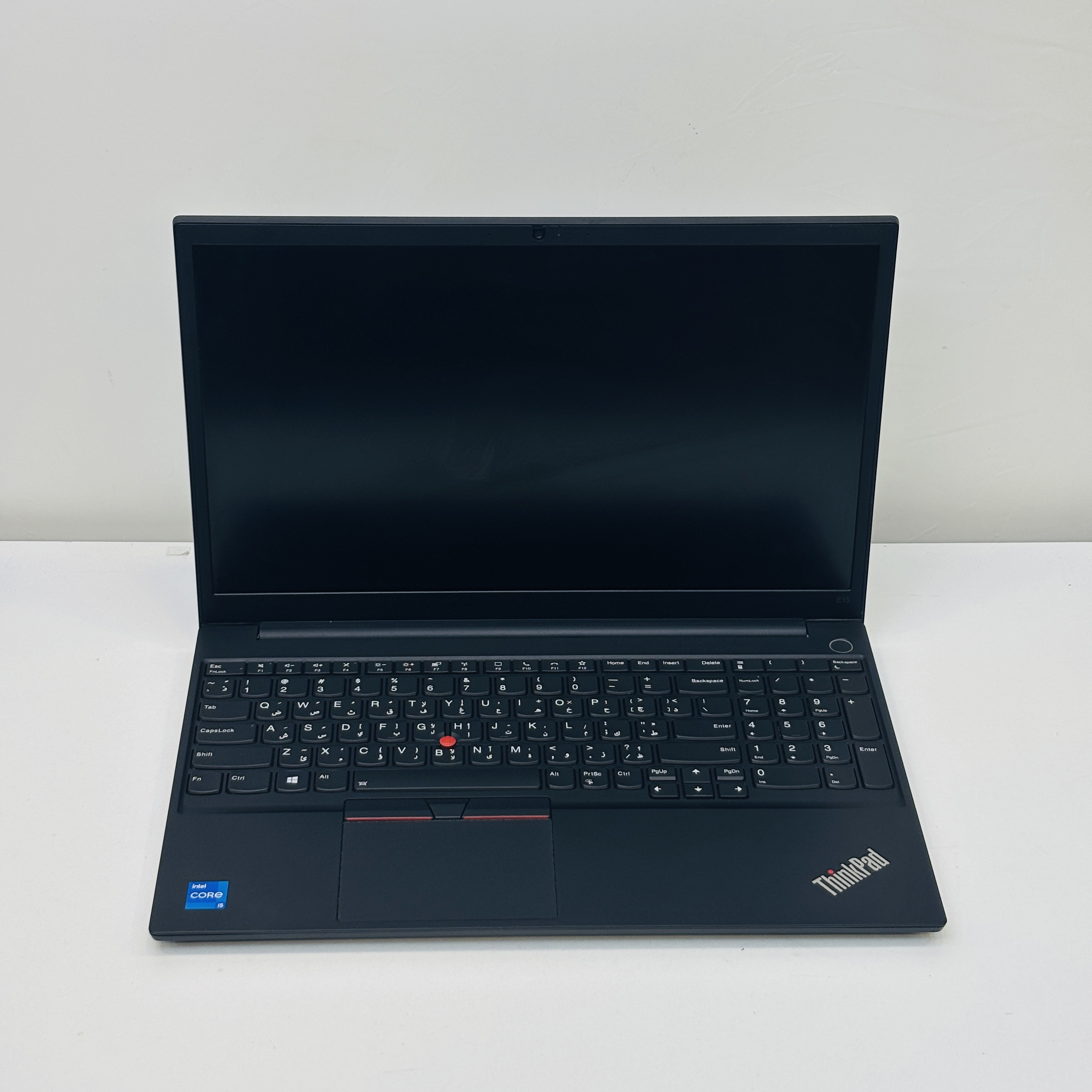 Lenovo ThinkPad E15-11th Generation /Intel Core i5-1135G7/ 15 inch FHD / 8GB RAM / 256GB SSD / Intel Iris Xe Graphics
