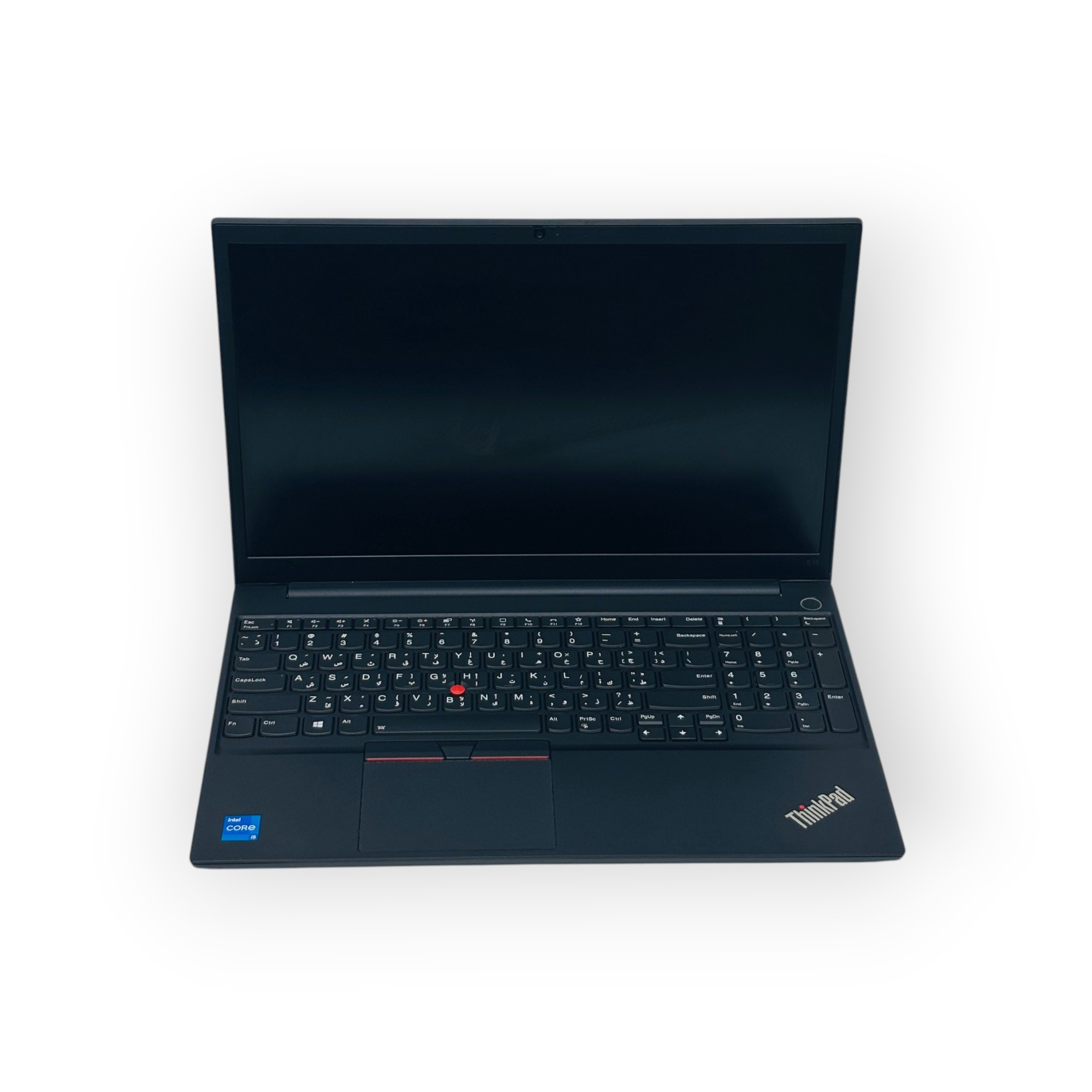 Lenovo ThinkPad E15-11th Generation /Intel Core i5-1135G7/ 15 inch FHD / 8GB RAM / 256GB SSD / Intel Iris Xe Graphics
