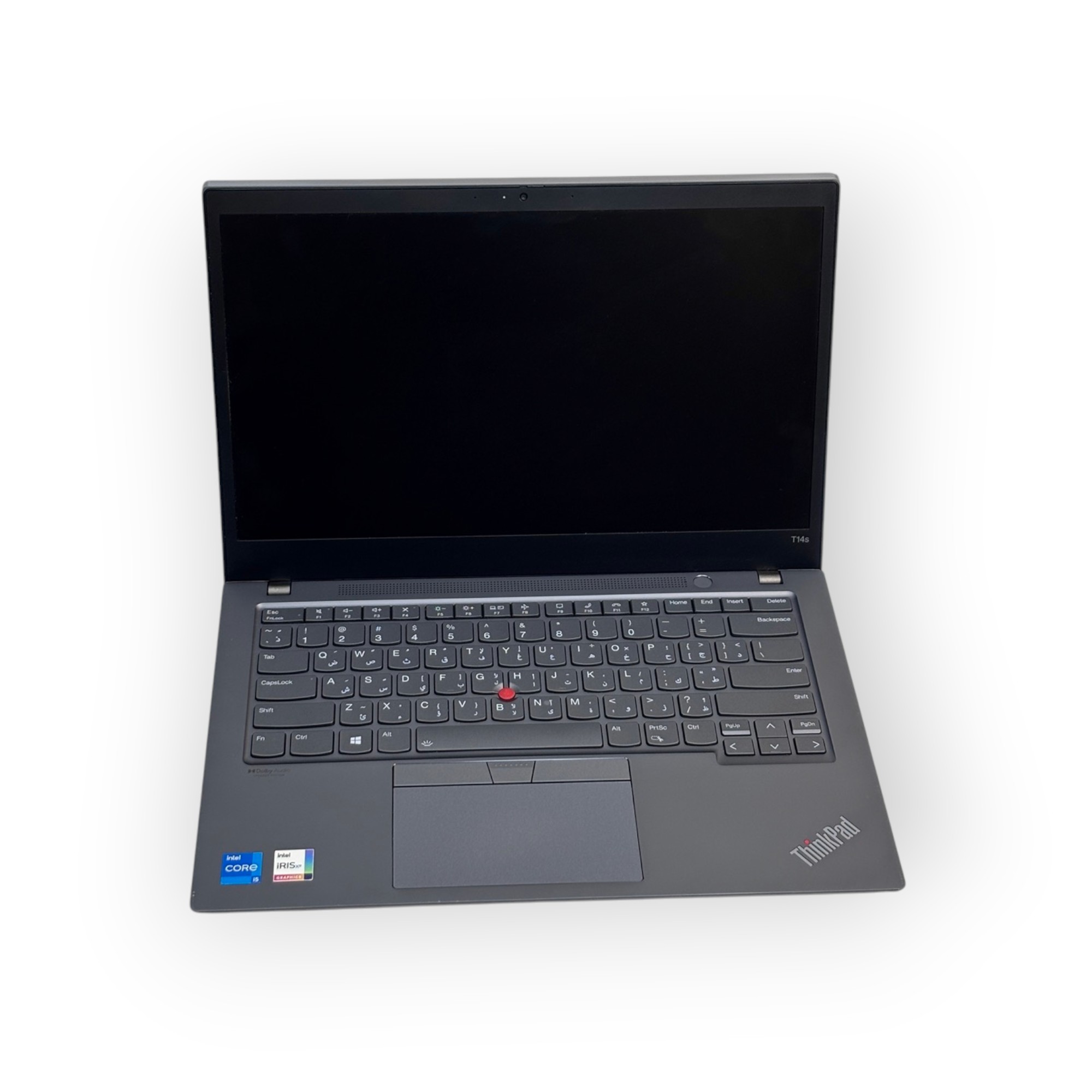 Lenovo ThinkPad T14s -11th Gen /Intel Core i5-1135G7/ 16GB RAM / 256GB SSD/ Intel Iris Xe Graphics
