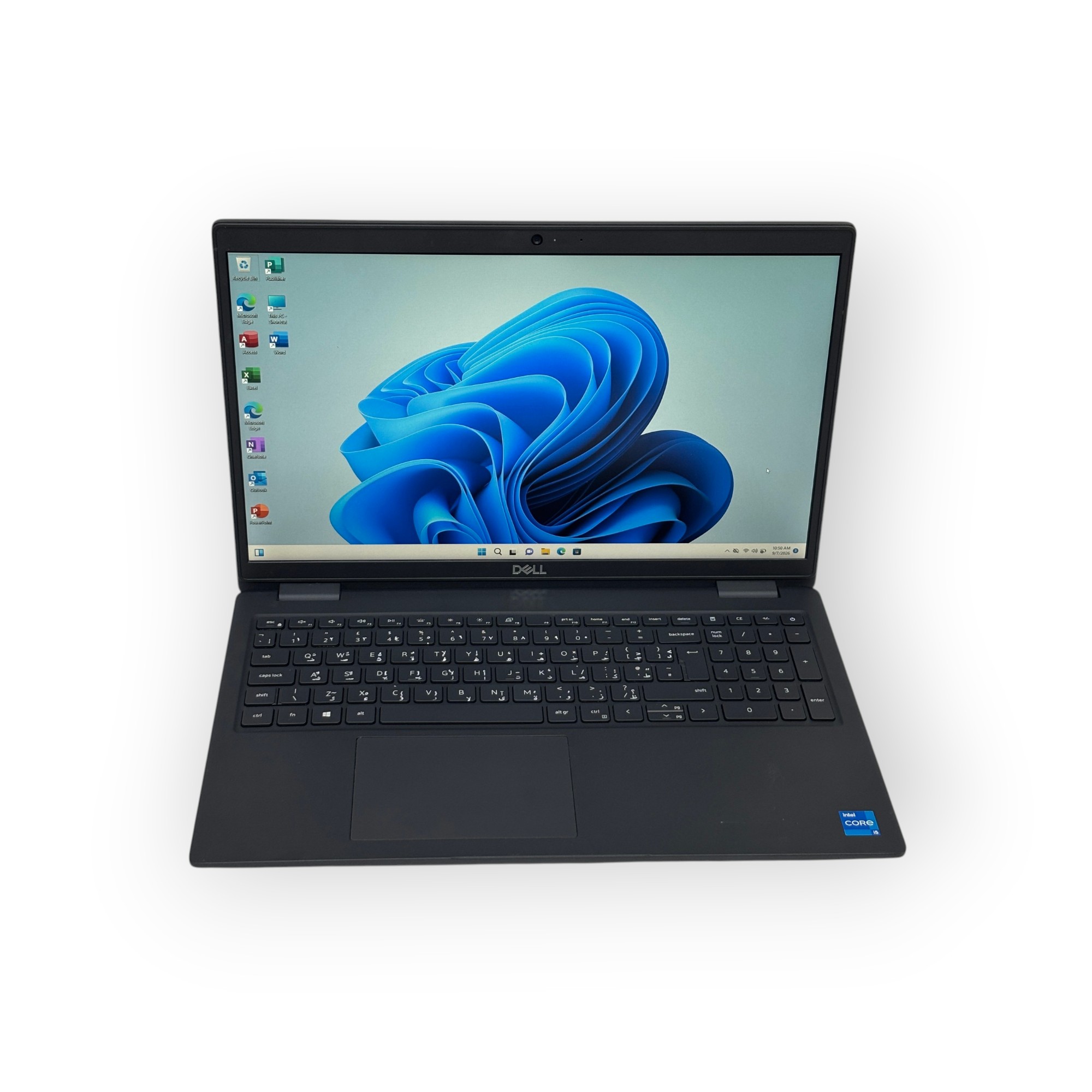 Dell Latitude 3520– 11th Gen/ Intel Core i5-1135G7/ 15.6 inch/ 256GB SSD/ 16GB RAM/ Intel Iris Xe Graphics
