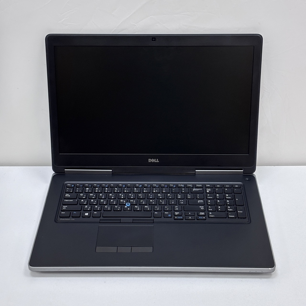 Dell Precision 7740 – Intel Xeon  E-2286M/ 17 inch FHD/512GB SSD / 32GB RAM / 16GB NVIDIA  Quadro RTX 5000 Graphics