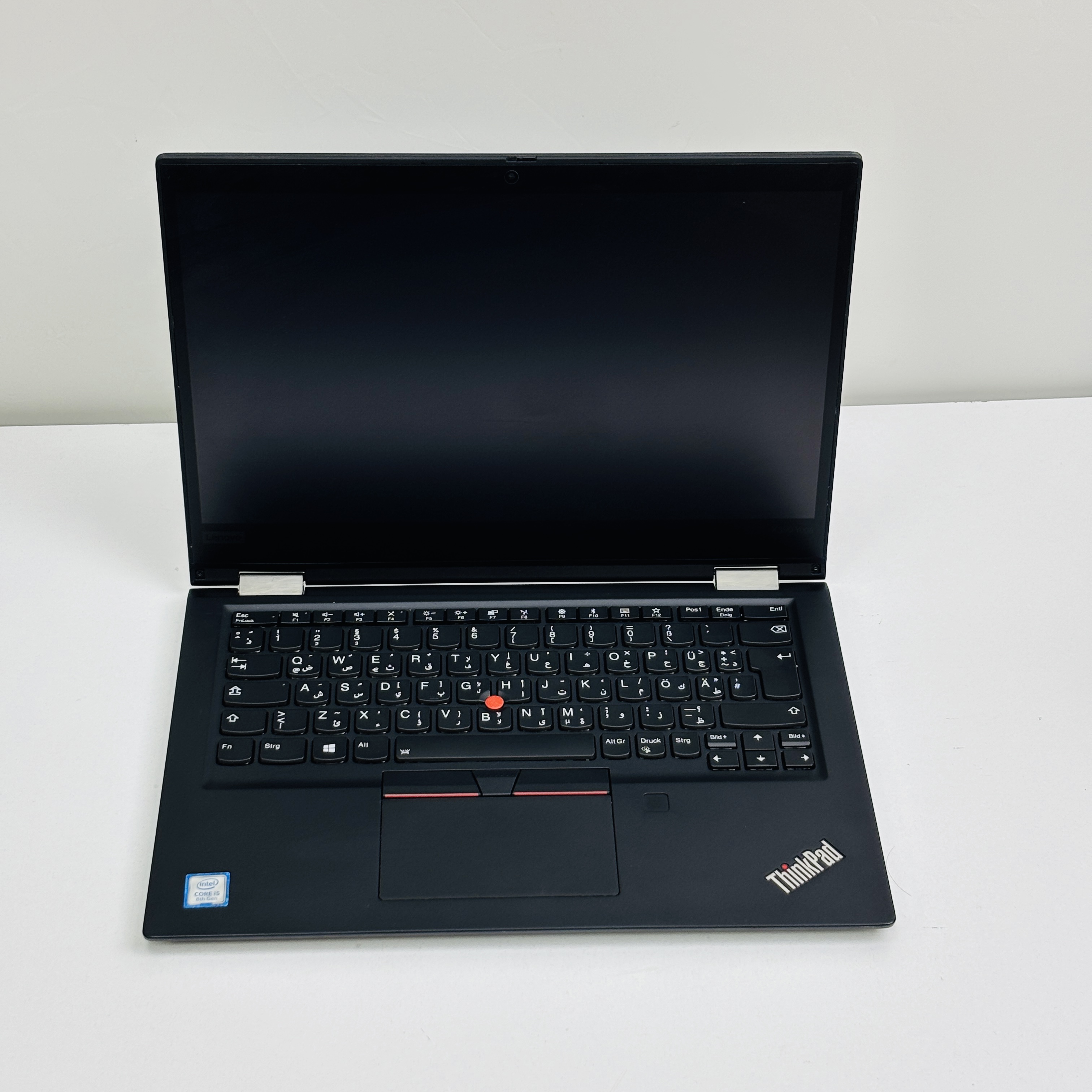 Lenovo ThinkPad X390 Yoga-8th Generation /Intel Core i5-8265U/ 13 inch FHD / 16GB RAM / 256GB SSD / Intel UHD Graphics