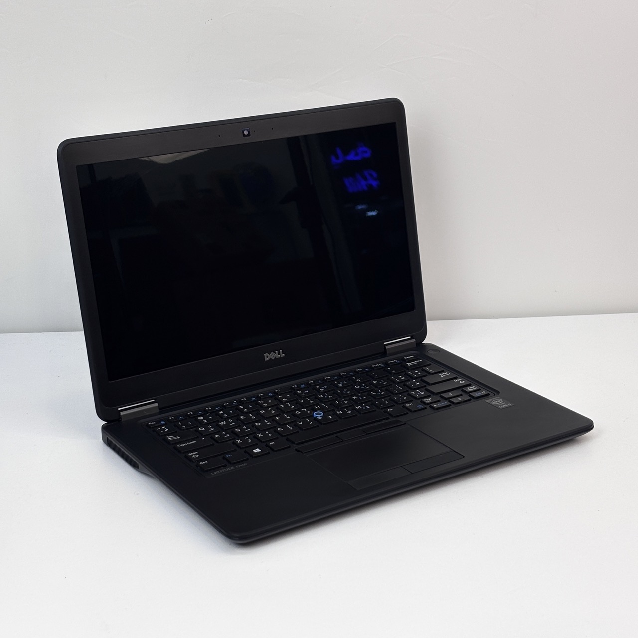 Dell Latitude E7450-5th Gen/ Intel Core i5-5300U/ 14 inch FHD /  8GB RAM / 256GB SSD