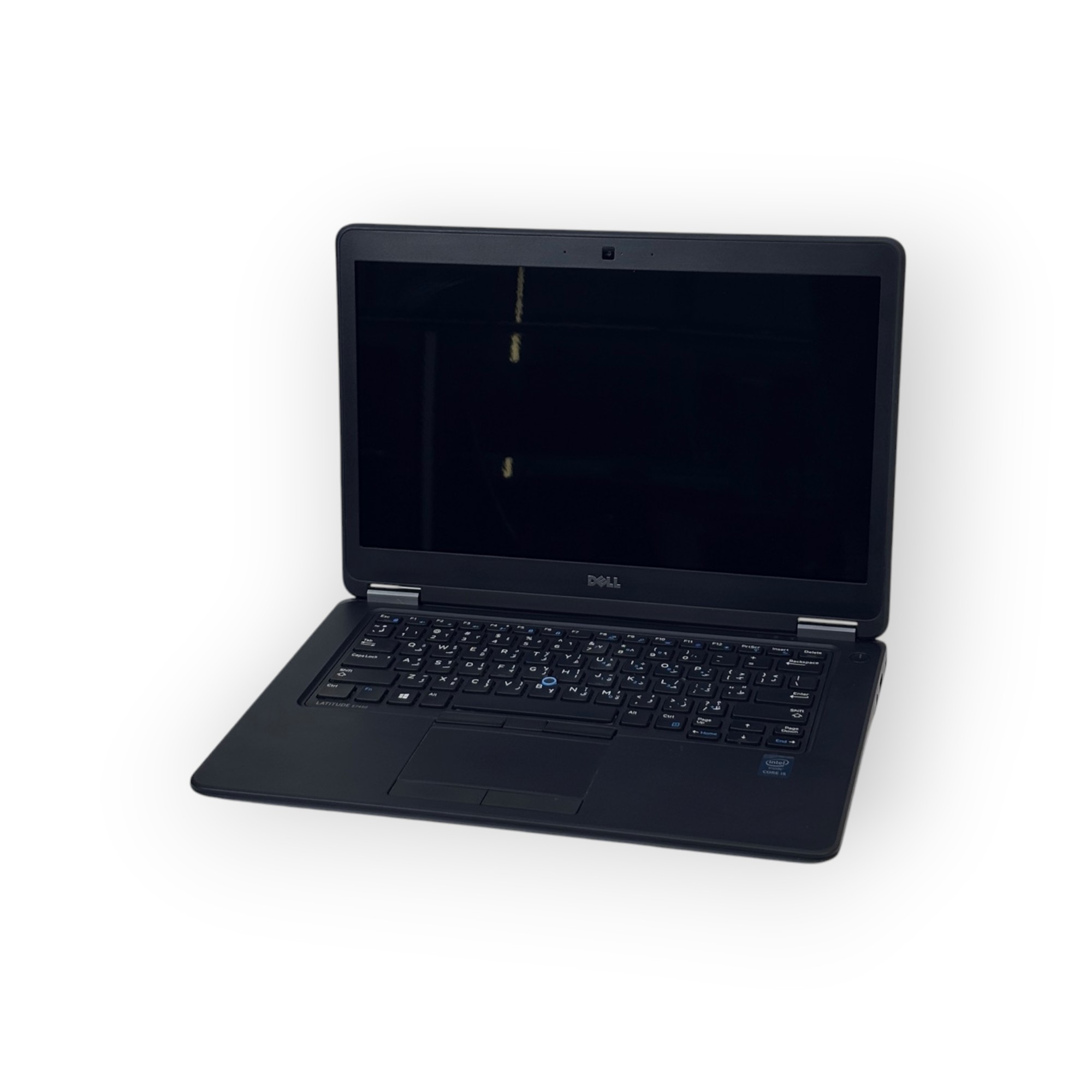 Dell Latitude E7450-5th Gen/ Intel Core i5-5300U/ 14 inch FHD /  8GB RAM / 256GB SSD