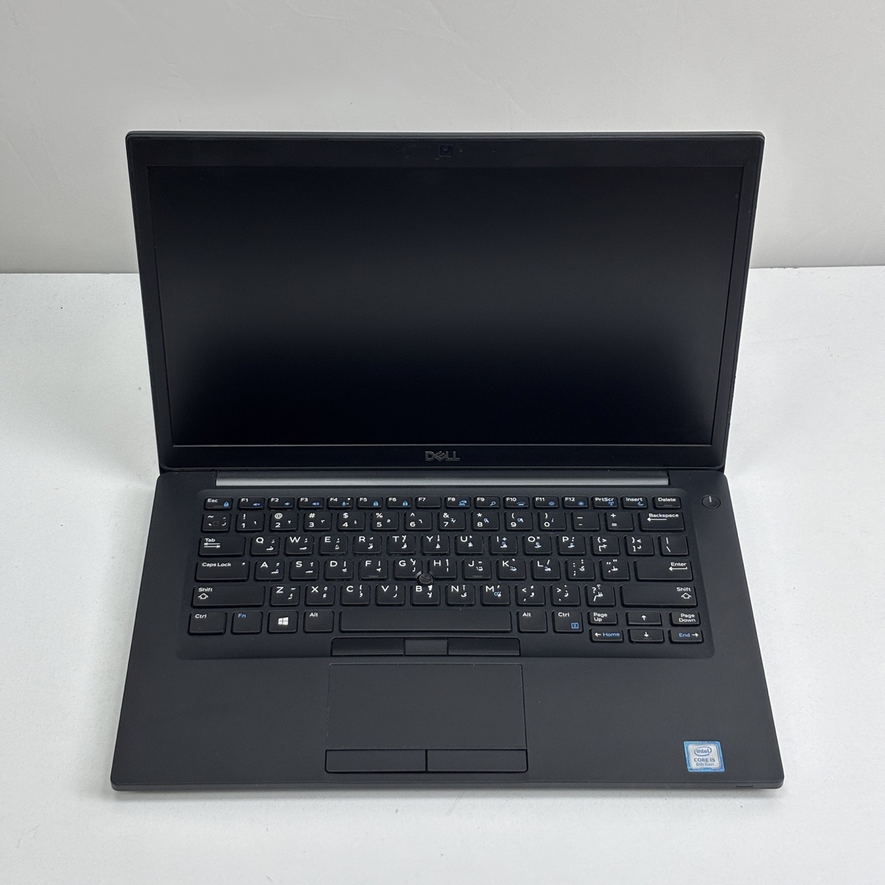 Dell Latitude 7490-8th Gen/ Intel Core i5-8250U/ 14 inch FHD /  8GB RAM / 256GB SSD/ Intel UHD Graphics