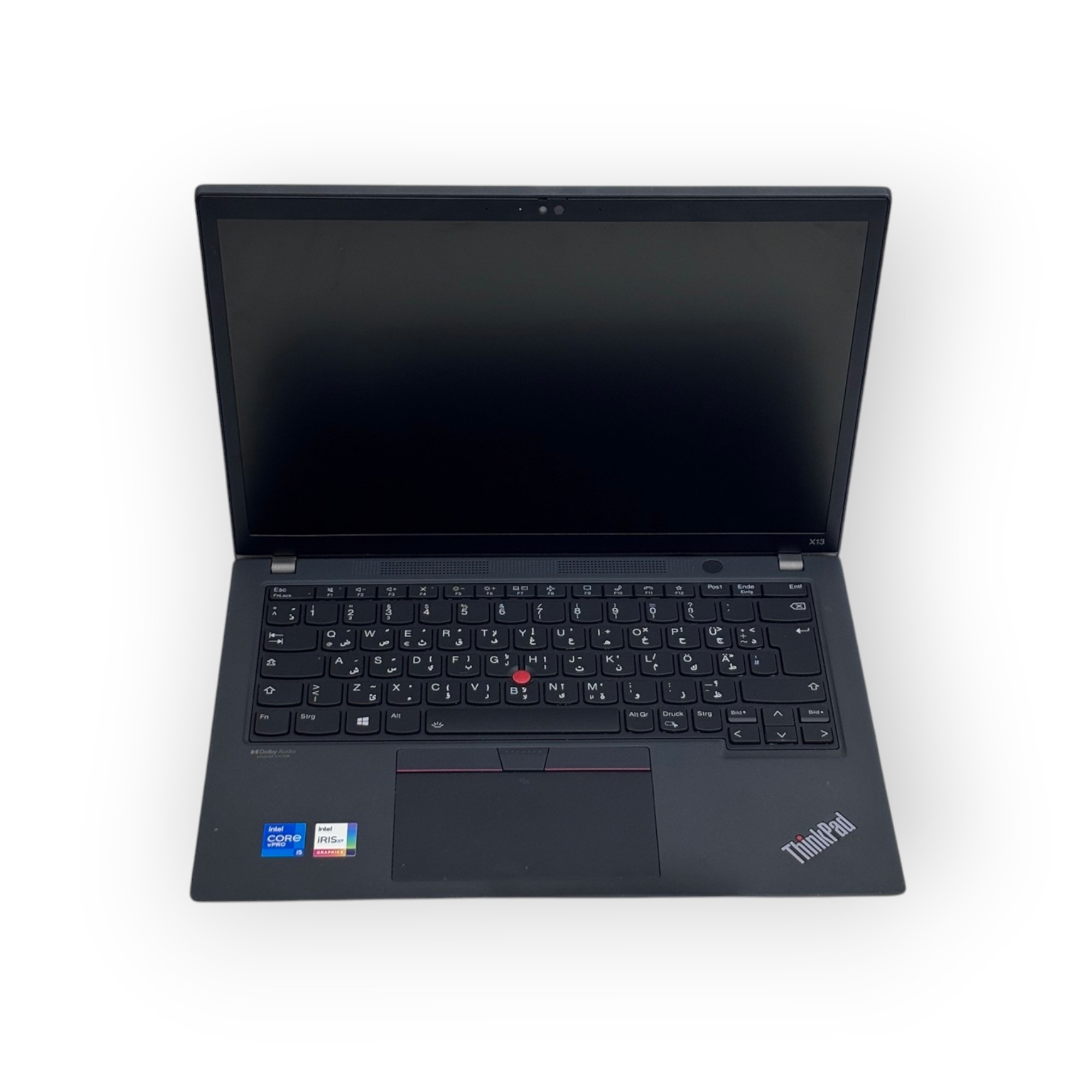 Lenovo ThinkPad X13 G2-11th Gen  / Intel Core i5-1135G7/ 13 inch FHD / 16GB RAM / 256GB  SSD /Intel Iris Xe Graphics