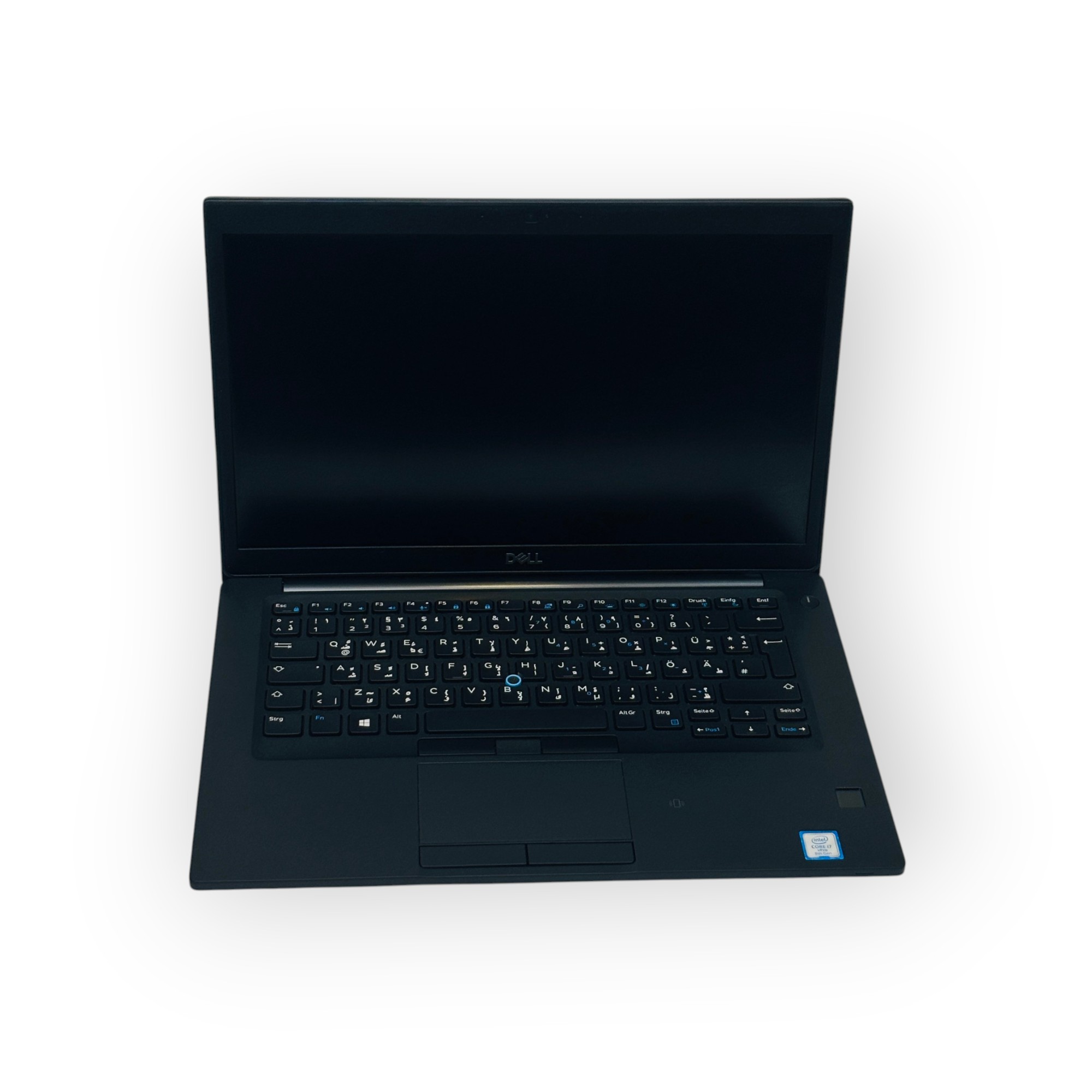 Dell Latitude 7490-8th Gen/ Intel Core i7-8650U/ 14 inch FHD /  8GB RAM / 256GB SSD