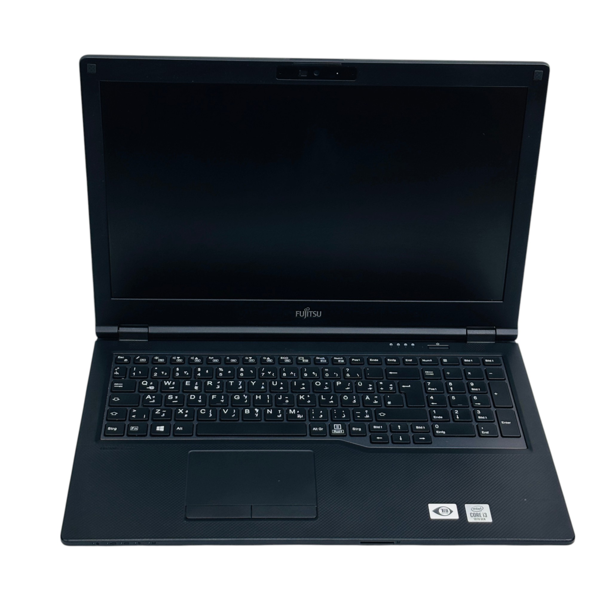Fujitsu LifeBook– 10th Gen/ Intel Core i3-1005G1/ 15.6 inch/ 256GB SSD/ 8GB RAM/ Intel UHD Graphics