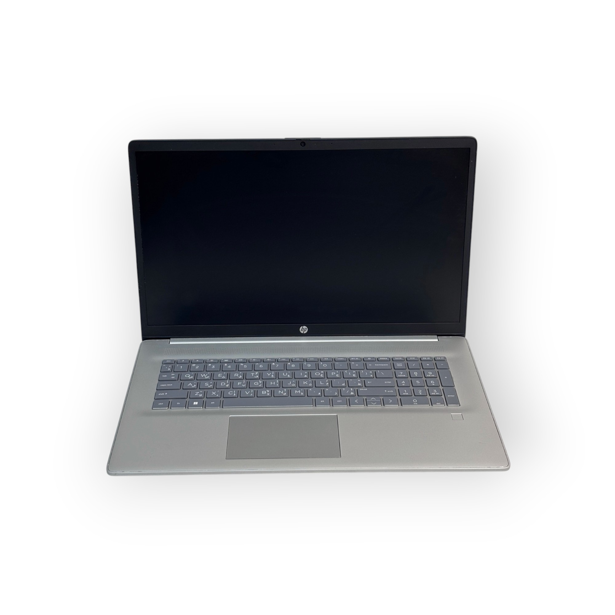 HP Laptop 17t – 13th Gen/ Intel Core i7-1355U/ 256GB SSD / 8GB RAM/Intel UHD Graphics